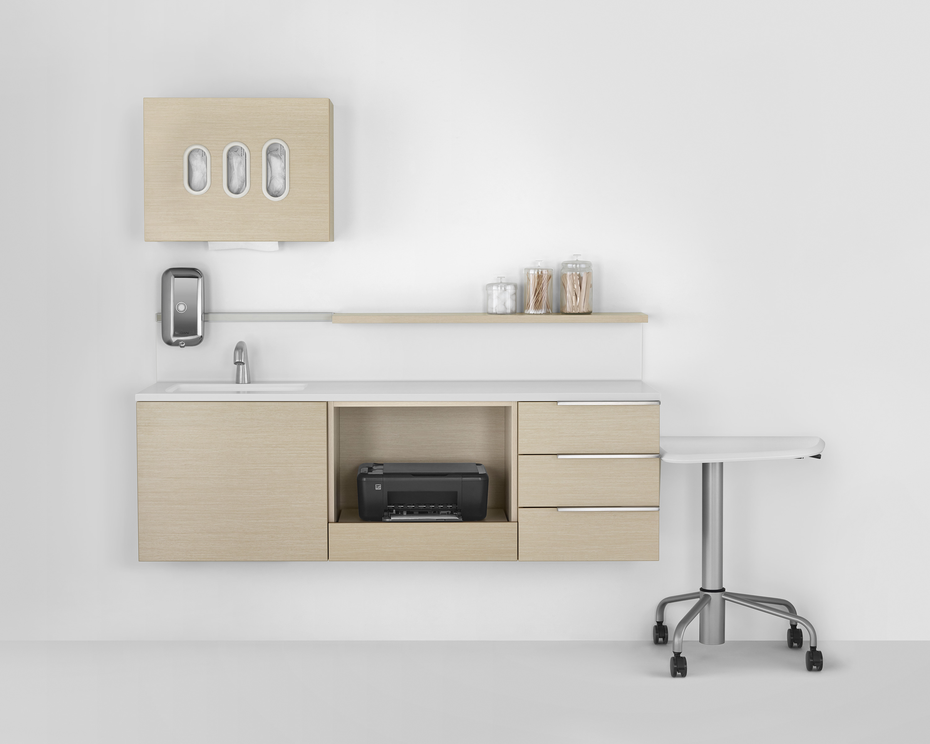 医院家具|医用洗手台|办公家具|球友会（中国）家具|莫拉医疗洗手台系统